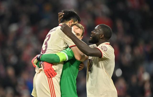 开云在线-零封7连胜+首次击败“强队”，拜仁为3连硬仗开好头