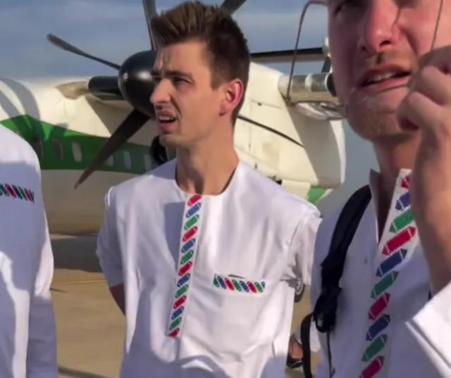 开云体育-包机飞往非洲杯险被“闷死” 足协抠门害惨国家队？