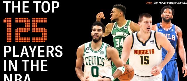 开云APP下载-美媒最新现役球员排名 约基奇第1詹姆斯仅第12