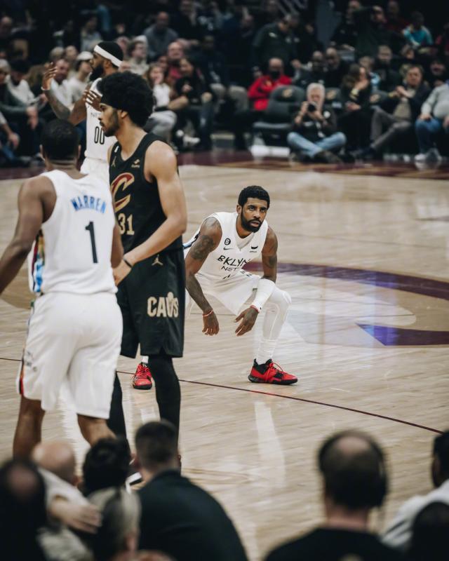 kaiyun sports-一次演讲按下蜕变开关 篮网反弹关键：专注于篮球！