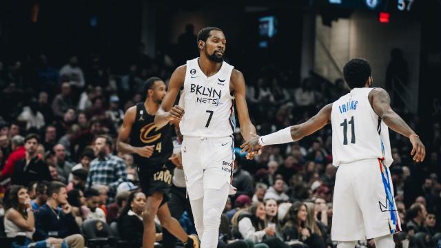 kaiyun sports-一次演讲按下蜕变开关 篮网反弹关键：专注于篮球！