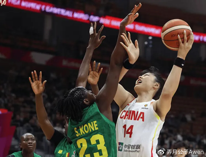 kaiyun sports-20分钟砍21+11斩获MVP！球迷：不怎么看篮球都觉得你断层厉害|李月汝|韩旭|体育赛事讨论|WCBA|中国女篮_新浪体育_新浪新闻