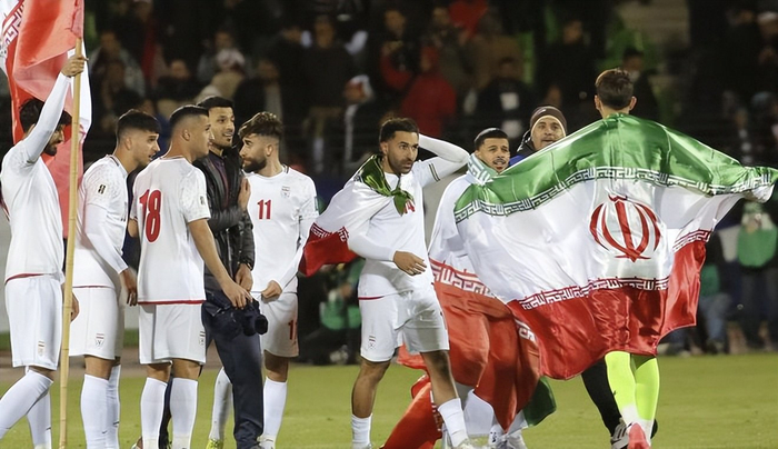 开云娱乐-伊朗男足暗示退出世界杯！递补球队曝光，FIFA已有想法，国足无缘|国际足联|附加赛|伊朗足球队|伊朗足球|美加墨世界杯_新浪体育_新浪新闻