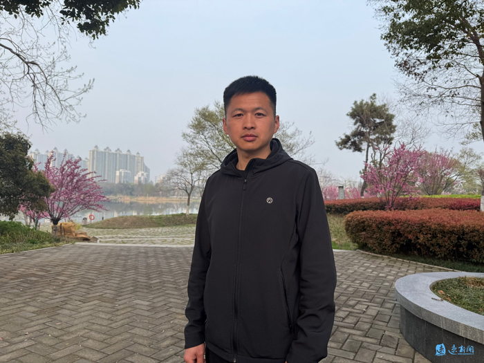 迁马·怎能不爱丨王安林：在赛道上，看见更好的宿迁|健身|跑步训练|宿迁市|江苏省|体育_新浪新闻