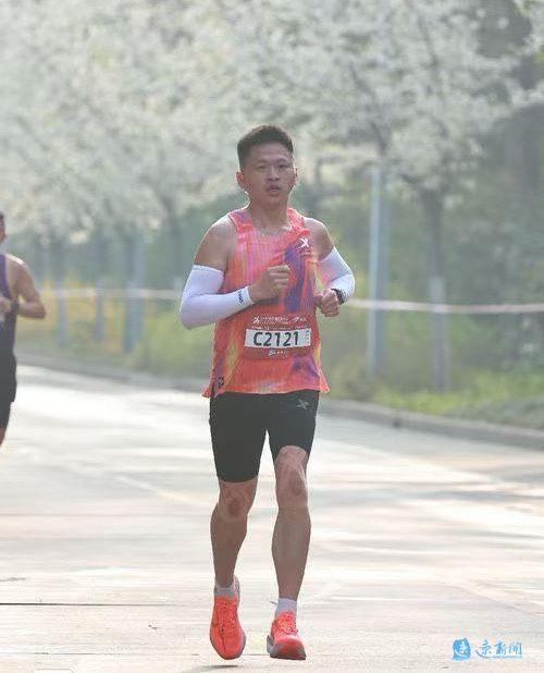 迁马·怎能不爱丨王安林：在赛道上，看见更好的宿迁|健身|跑步训练|宿迁市|江苏省|体育_新浪新闻